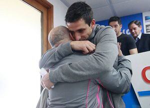Milovan Mirosevic, en el momento del adiós: "Me incomoda esa denominación de ídolo"