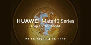 Huawei confirma al fin la fecha de presentación para el Mate 40 y es muy pronto