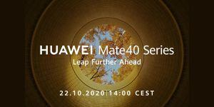 Huawei confirma al fin la fecha de presentación para el Mate 40 y es muy pronto
