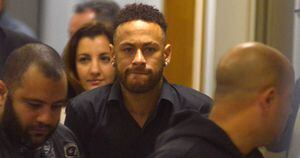 Neymar diz em depoimento que assessores produziram vídeo de sua defesa