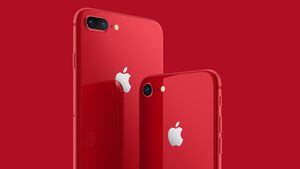Este es el iPhone rojo que vas a querer tener ya