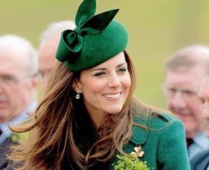 5 looks con los que Kate Middleton impuso tendencia en el Día de San Patricio