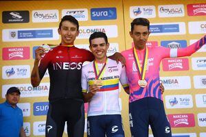 Seis días de ciclismo de altura: así será el recorrido del Tour Colombia 2020