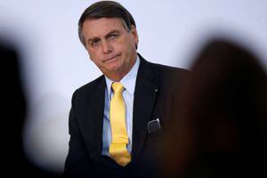 Jair Bolsonaro: "Brasil está quebrado y yo no puedo hacer nada"