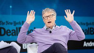 Bill Gates no se salvó de las revelaciones de Anonymous