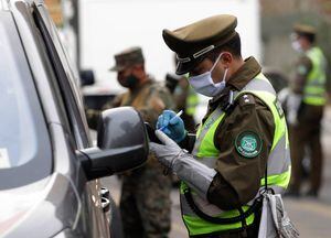 Gobierno limita a siete permisos a la semana por RUT en zonas con cuarentena por coronavirus