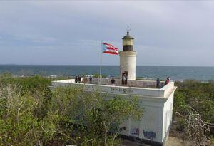 Aparece una “nueva” isla en Ponce