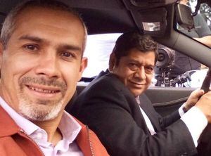 Así fue el accidente en el que perdieron la vida Jorge Navarro y Luis Gerardo Rivera, actores de 'Sin miedo a la verdad'