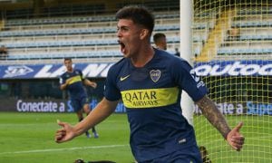 Boca Juniors convoca a joven volante chileno para duelo de Copa Libertadores