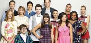 La maldición que persigue al elenco de la serie "Glee"