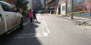 Identifican cuerpo de persona encontrada sin vida y envuelta en una cobija en Bogotá