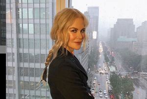 La rutina de belleza de Nicole Kidman para mantener su piel impecable