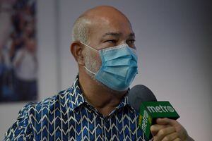 "Johnny" Méndez solicita la renuncia de "Tata" Charbonier ante cargos federales