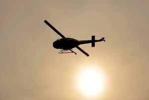 Multan con 15 millones a empresario que voló en helicóptero a Cachagua antes de Semana Santa