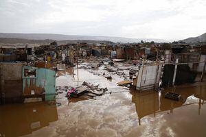 Alcalde de Arica exige que Gobierno declare Zona de Catástrofe