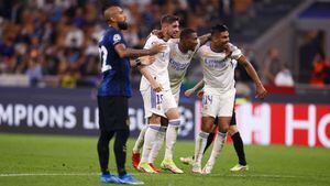 Arturo Vidal es blanco de picantes burlas tras “feliz” publicación del Real Madrid