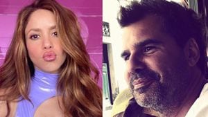 El guiño de Shakira a su exnovio argentino del que todos hablan