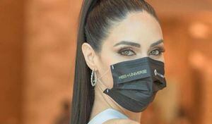 Estefanía Soto enciende las redes con entrevista en Miss Universo