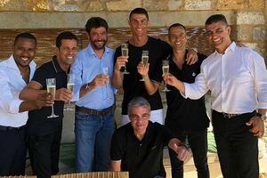 Revelan interioridades de la espectacular mansión donde vivirá Cristiano Ronaldo