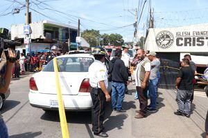 Muere taxista por ataque armado en zona 11 de Mixco