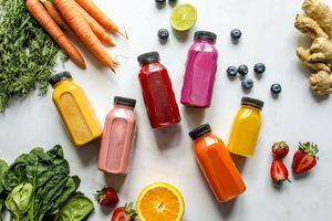 Detox que reduz o colesterol e leva apenas 1 ingrediente