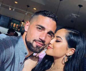 Becky G y el mensaje para su novio ¿Será que le dedicó esta canción?