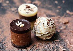 Aprenda a fazer uma deliciosa trufa de chocolate