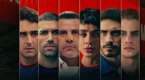 Donde hubo fuego: lanzan trailer de la nueva serie de Netflix de José Ignacio “Chascas” Valenzuela