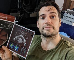Henry Cavill y su lado más gamer: revela cuál tarjeta gráfica prefiere y no es la NVIDIA RTX 4090