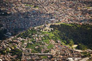 Quito se consolida por séptima vez como Destino Líder de Sudamérica