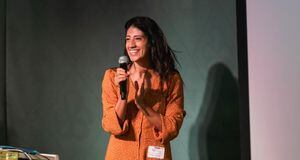 Mafe Pérez una colombiana ejemplo de emprendimiento