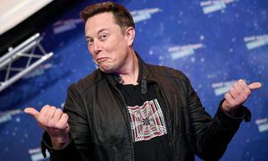 Elon Musk establece una respuesta automática de emoji de caca para todas las solicitudes de prensa de Twitter