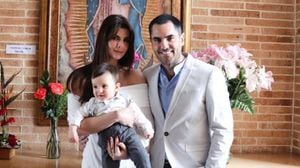 Carolina Cruz y Lincoln Palomeque lloraron por cuenta de este duro momento