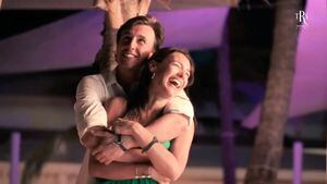 Pampita anuncia que contraerá matrimonio a dos meses de iniciar su relación