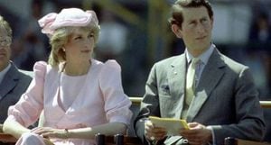 5 claves de amor tóxico entre Lady Di y el príncipe Carlos que no debemos ignorar