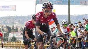 Egan Bernal confirma su participación en los Juegos Olímpicos de Tokio