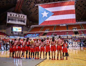 Alcaldesa de San Juan otorga $45 mil a Selección Nacional Femenina de la Federación de Baloncesto de Puerto Rico
