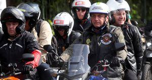 Rodovia dos Bandeirantes é interditada neste sábado até 16h para ‘motociata’ com Bolsonaro