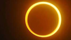 Todo lo que debes saber sobre el eclipse anillo de fuego que se verá este 21 de junio
