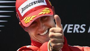 Michael Schumacher cumple 50 años: qué ha pasado con el piloto alemán cinco años después de su accidente