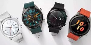 Huawei, Samsung, Apple: los 5 smartwatch con mejor batería que existen hasta el momento