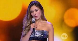 La foto del pasado de Thalía de 'Yo me llamo', por la que dicen que ha cambiado radicalmente por las "cirugías"
