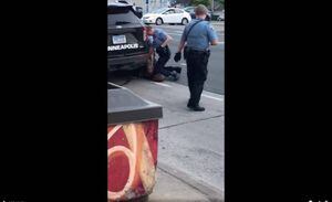 VIDEO. “No puedo respirar”; hombre muere tras violento arresto en Minneapolis
