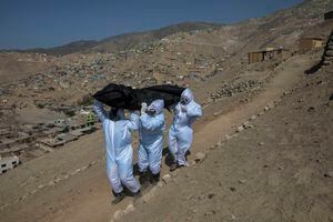 Perú está en cuarentena desde el 16 de marzo y ahora la extendió hasta el 30 junio para frenar el coronavirus