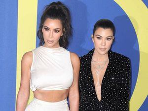 Kourtney Kardashian revela que se siente avergonzada de su "repugnante" familia