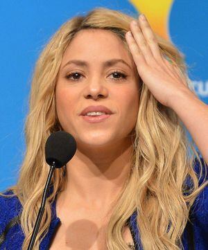 ¡Shakira no está embarazada! Otra foto demuestra que estaría subida de peso