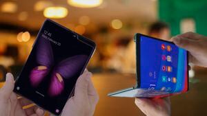 Motorola, Samsung y Huawei: estos son todos los smartphones plegables que existen hasta el momento