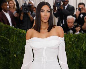Kim Kardashian sorprende a sus fanáticos con la hermosa pintura de North West