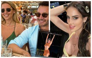 “Ya está gorreada”: Adriana Barrientos acusa que Benjamín Vicuña le fue infiel a su polola con Karina Jelinek