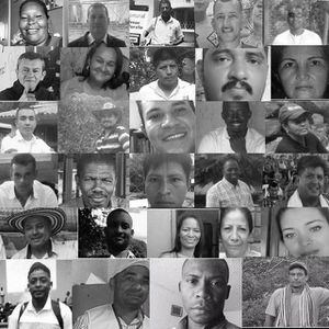 Alerta en Antioquia por los asesinatos y las amenazas a líderes sociales